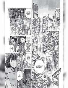 Aperçu 3 de l'album Saint Seiya - The Lost Canvas - Chronicles tome 6