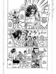 Aperçu 6 de l'album Saint Seiya - The Lost Canvas - Chronicles tome 6