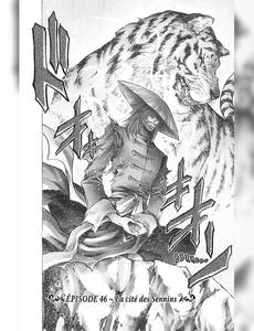 Aperçu 4 de l'album Saint Seiya - The Lost Canvas - Chronicles tome 6