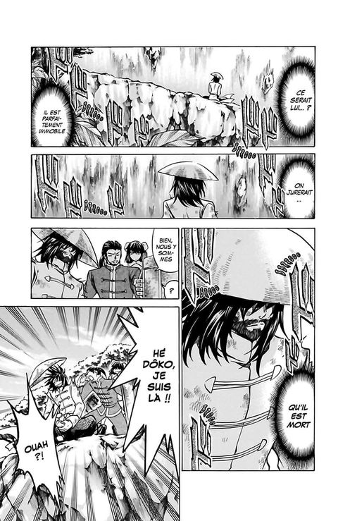 Aperçu de l'album Saint Seiya - The Lost Canvas - Chronicles tome 6
