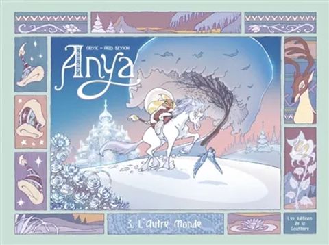 Couverture de l'album L'Autre pays