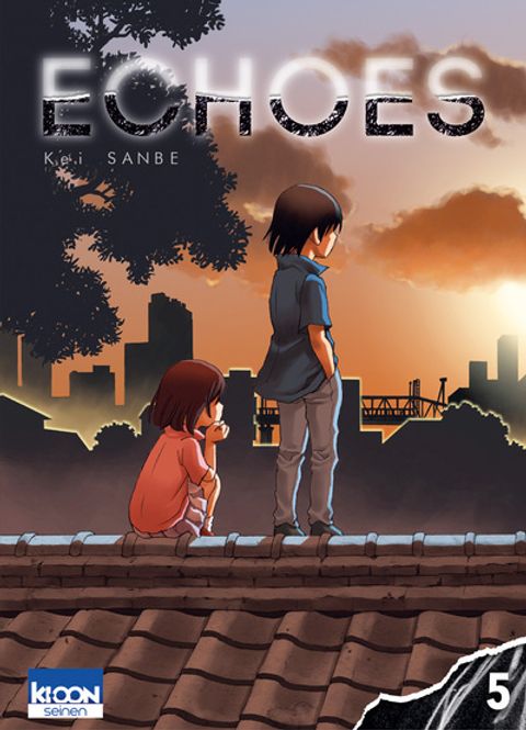 Couverture de l'album Echoes