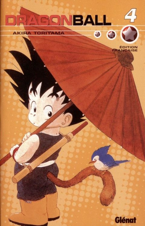Couverture de l'album Dragon Ball