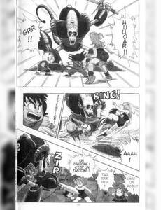 Aperçu 3 de l'album Dragon Ball tome 4