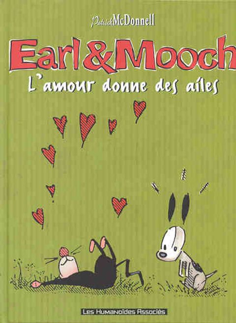 Couverture de l'album L'Amour Donne des Ailes
