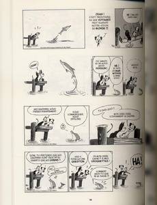 Aperçu 3 de l'album Earl et Mooch tome 4 - L'Amour Donne des Ailes