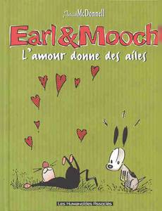Couverture de la série Earl et Mooch