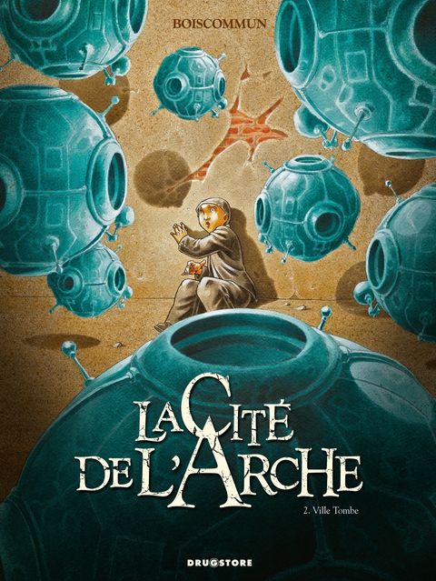 Couverture de l'album Ville Tombe