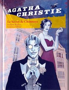 Couverture de la série Agatha Christie