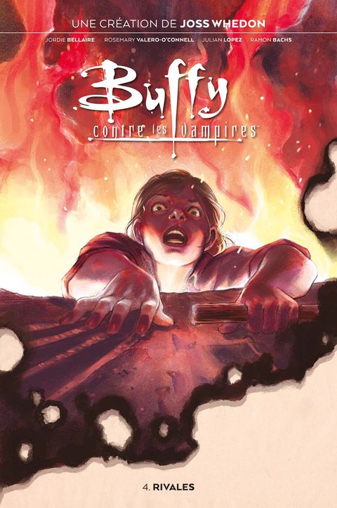 Couverture de l'album Buffy contre les vampires 