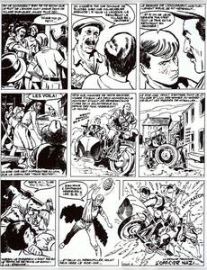 Aperçu 3 de l'album Vaillant le journal le plus captivant tome 1