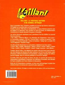 Aperçu 2 de l'album Vaillant le journal le plus captivant tome 1