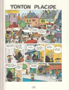 Aperçu 3 de l'album Tout Peyo tome 12 - Benoit Brisefer volume 2