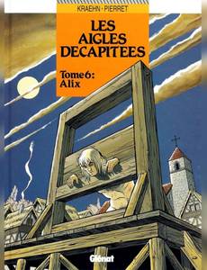 Couverture de l'album Alix