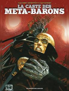 Aperçu 1 de l'album La caste des Méta-Barons (Int. 8T) - Caste des Méta-Barons - L'intégrale
