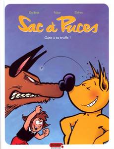 Couverture de l'album Gare à ta Truffe !