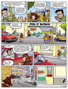 Aperçu 4 de l'album Sac à Puces tome 3 - Gare à ta Truffe !