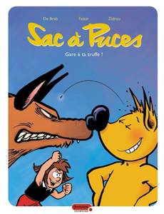 Couverture de l'album Gare à ta Truffe !