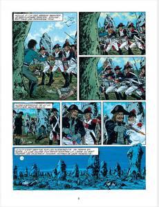 Aperçu 8 de l'album Michel Vaillant tome 53 - La nuit de Carnac