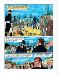 Aperçu 5 de l'album Michel Vaillant tome 53 - La nuit de Carnac