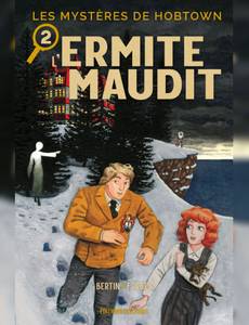 Couverture de l'album L'ermite maudit