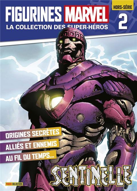 Couverture de l'album Sentinelle