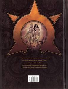 Aperçu 2 de l'album Les Naufragés d'Ythaq tome 11 - L'Haleine de l'Ogre