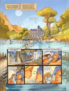 Aperçu 3 de l'album Les Naufragés d'Ythaq tome 11 - L'Haleine de l'Ogre