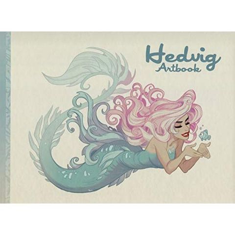 Couverture de l'album Hedwig - Artbook