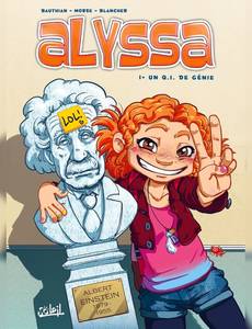 Couverture de la série Alyssa