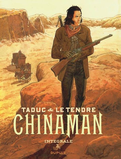 Couverture de l'album Chinaman