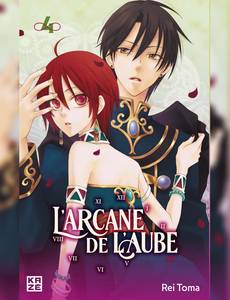 Aperçu 1 de l'album L'Arcane de l'Aube tome 4