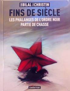 Couverture de l'album Fins de siècle - Intégrale