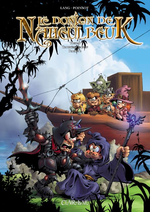 Couverture de l'album Troisième Saison, Partie 2