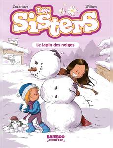 Aperçu 1 de l'album Les Sisters - Roman Poche tome 3 - Le Lapin des Neiges