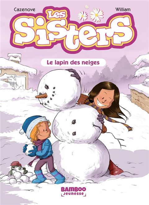 Couverture de l'album Le Lapin des Neiges