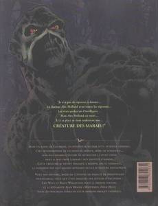 Aperçu 2 de l'album Swamp Thing tome 1