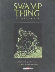 Aperçu 1 de l'album Swamp Thing tome 1