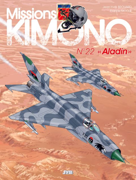 Couverture de l'album « Aladin »