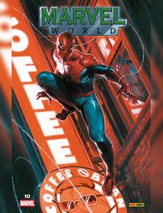 Couverture de la série Marvel World