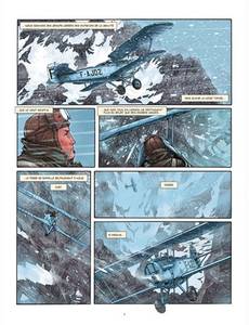 Aperçu 4 de l'album Au-Delà des Nuages tome 1