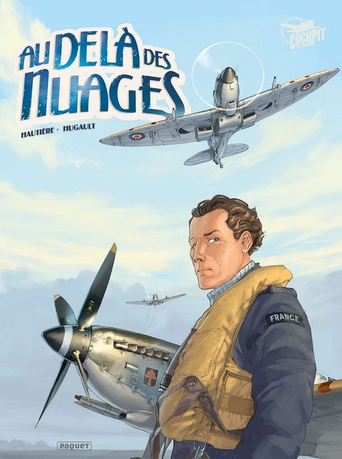 Couverture de l'album Au-Delà des Nuages tome 1