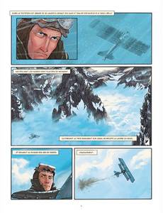Aperçu 5 de l'album Au-Delà des Nuages tome 1