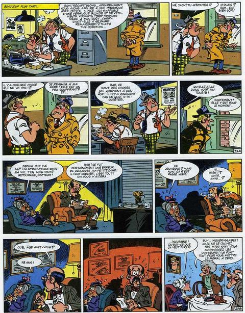 Aperçu de l'album Sammy tome 21 - Miss Kay