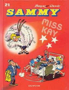 Couverture de l'album Miss Kay