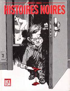 Couverture de la série Histoires Noires
