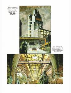 Aperçu 3 de l'album Samba Bugatti tome 1