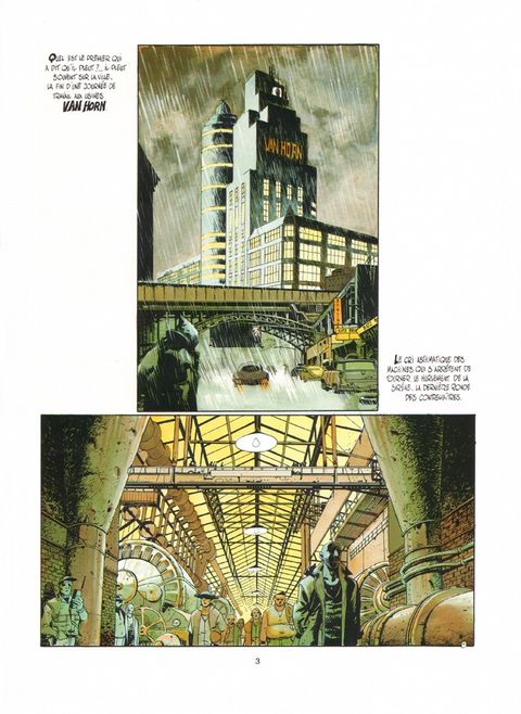 Aperçu de l'album Samba Bugatti tome 1