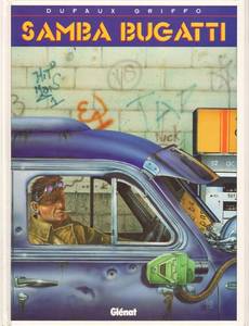 Couverture de la série Samba Bugatti