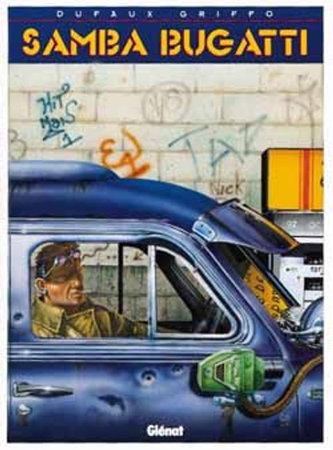 Couverture de l'album Samba Bugatti